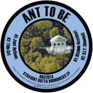 Ant To Be - Straight Outta Boondocks EP - Knitebreed -Breed 024 - 12