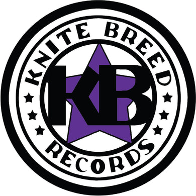 TNO Project - Theres No Obsession EP  - Knitebreed ‎– BREED 25 - 12