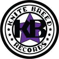 TNO Project - Theres No Obsession EP  - Knitebreed ‎– BREED 25 - 12