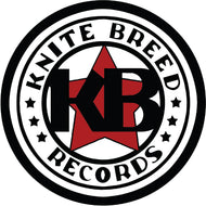 Paul Bradley - The Match Tin Can Box EP - Knitebreed ‎– BREED 28 - 12