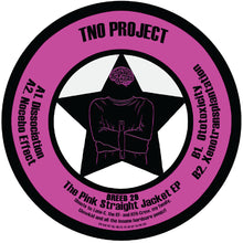 Load image into Gallery viewer, Knitebreed - TNO Project - The Pink Straight Jacket EP - BREED029 -  12&quot; Vinyl