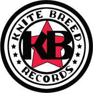 Knitebreed - Wislov - The Emotions EP ‎– BREED 37 - 12