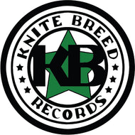Knitebreed - Wislov - Go Slowly EP -  BREED027 - 12