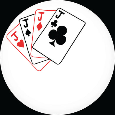 Four Jacks - Vol 2 - Boca - Thirty Thirty - 4J-002 - 12