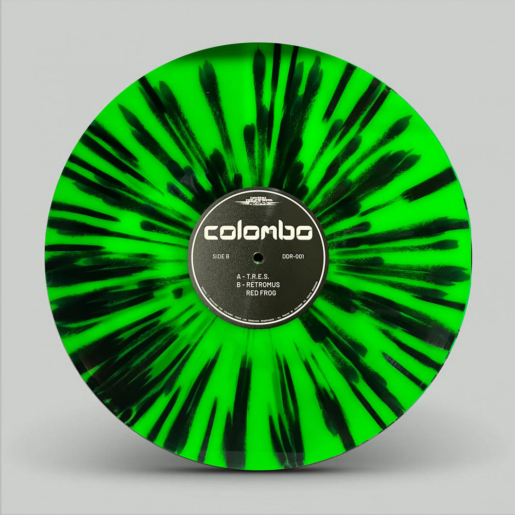 Green Vinyl Records