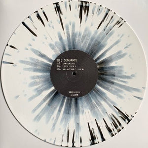 Kid Sundance - Earthbound / Level With I / Mi Culture ft Fada Jep - Concrete Castle Dubs - CCD04 - (Splatter Vinyl) 12"