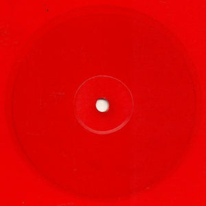 Ellis Dee - Big Up Your Chest - Red 12" Vinyl Repress - JUN002