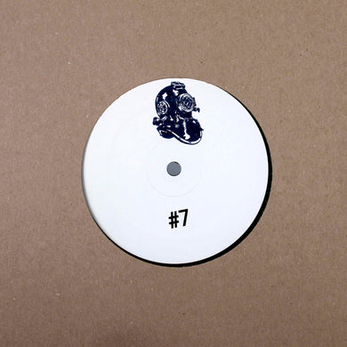 MBERE - Let Me Tell U / Cali  - Challenger Deep Cat No: PSI007 - UKG / Dub / Techno