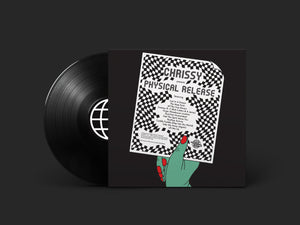 Chrissy - Physical Release - Hooversound Recordings  - 2x12" LP - Bass/Breaks/Jungle/Techno