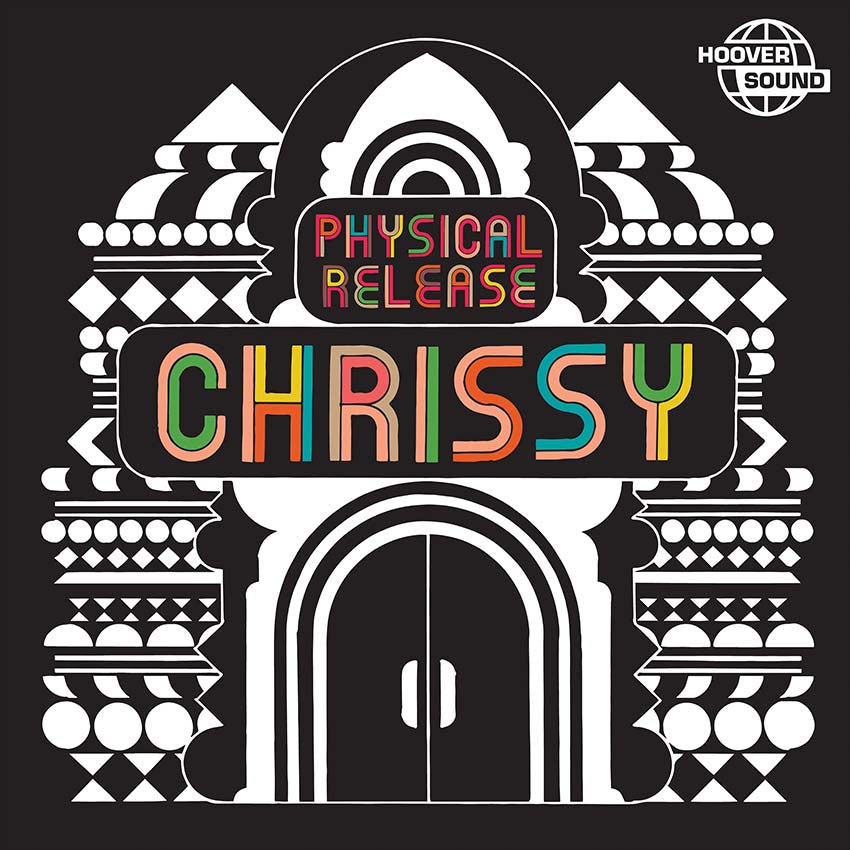 Chrissy - Physical Release - Hooversound Recordings  - 2x12