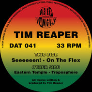 Deep Jungle -   Tim Reaper / Eastern Temple / Troposphere / Seeeeeen! / On The Flex -  DAT 041- 12