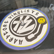 Innercore vs Hyperkinetic - Face Off EP - Hardcore Vinylists - 4 track 12