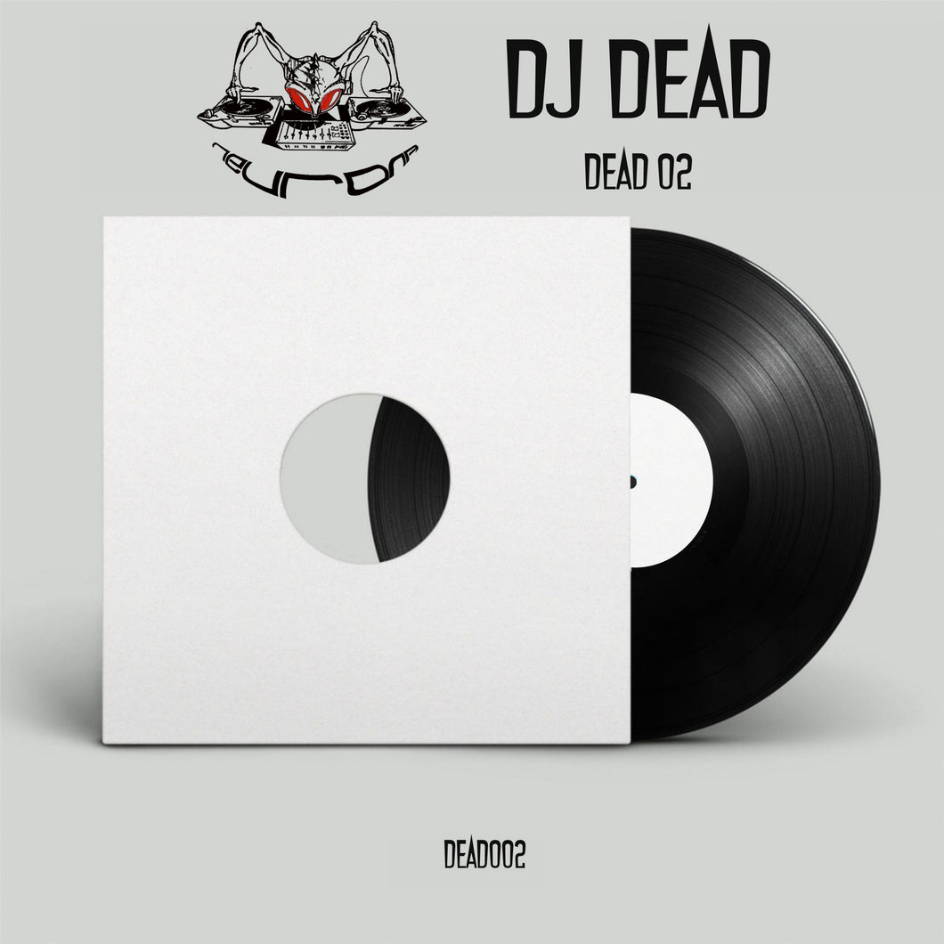 DJ Dead - DEAD 02 - To Zanarkland/U Got To Know -  4 track 12