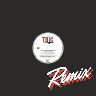 Sister Sledge / Norma Jean Wright - He's The Greatest Dancer / Saturday (Dimitri From Paris Mixes) -  Glitterbox -12