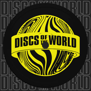 Sky Joose - Jungle Mayhem EP - Discs Of The World - DW003 - 12"