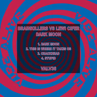 Brainkillers Vs Lewi Cifer - Dark Moon/Crackhead - Kemet Music - DJLEWI05 - 12