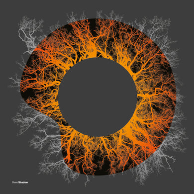 Dom & Roland  - Gasoline / Sundown - Over/Shadow - OSH02 - Orange Transluscent 12