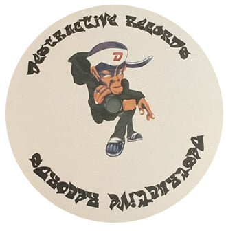 Various - Level EP -  Destructive Records – DTR002 -12