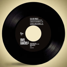 Load image into Gallery viewer, Ellis Dee – Do You Want Me/Rock To The Max (7″ Edits) + Record Adapter  VFS45-002