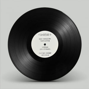 Stu Chapman – Make It Real/ Dakota –Good Vibration – Episodio 9 - Ars Musica Imprendere Vitah – EP9 – 12" Vinyl - Spanish Import/Breaks