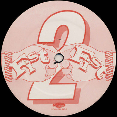 The Underworld - Sound Boy In A Problem / Happy Your Mine – Kemet/Fist 2 Fist Records  -  F2F02 - 12