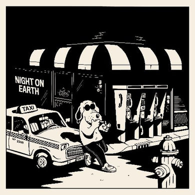 Coco Bryce - Night On Earth -  Fresh 86 -  2X12