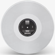 808 STATE IN YER FACE - BICEP REMIXES - Feel My Bicep  Recs - White Vinyl Repress - FMB007WHITE
