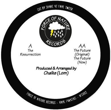 Chalke ‘The Resurrection EP’ – VFS002