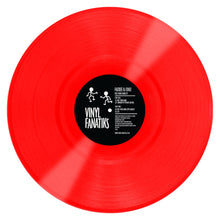 Load image into Gallery viewer, Fozbee &amp; Cooz ‘Free Your Mind’ EP Limited ‘Cherry Red’ Vinyl – VFS015- Vinyl Fanatiks