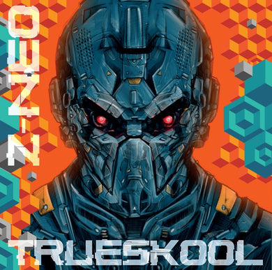 Z-NEO – TRUESKOOL - Rave Radio Records -  RRRDJ009 - 3x 12