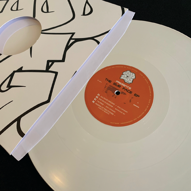 Good 2 Go - The Sub Face EP - Sync Dynamix/Renegade Hz/Code Of Silence - 12