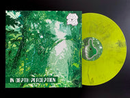 Good 2 Go - In Depth Perception - Blame/Sync Dynamix/Subversiv -  G2G012  (Green / Black Marble Vinyl)