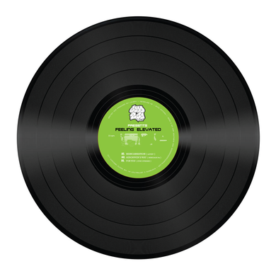 Good 2 Go DMR - Feeling Elevated EP - Lavery/ Renegade HZ/  Sync Dynamix  - 12