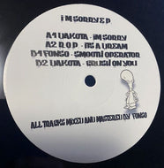 Hardcore Ship Records – I'm Sorry E.P. – Dakota /I'm Sorry -Raving Overdose Productions/It's A Dream – HARDSHIP002 -12