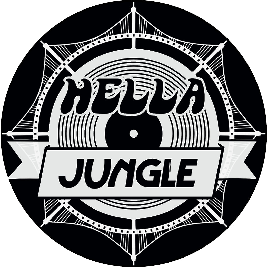 Hella Jungle - Haze & Spinthrift - The Hellz Yeah EP -12