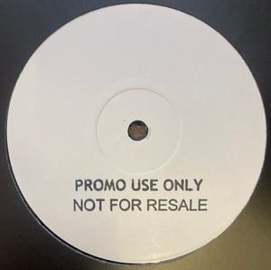 In 4 The Pill Ep - Unknown Artist - IFTP001 - 12" vinyl