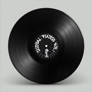 Illegal Plates Volume 1 - Dakota/R.O.P - Sunrize/All Night Long - 4 track 12" - ILLEGALPLATES001 - Spanish Import