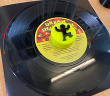 Load image into Gallery viewer, Urban Shakedown - Some Justice (World Dance Dubplate) - Burnin’ Passion ‘93 – (Dubplate) 7&quot; Vinyl - MCG45-003 + Stashpot