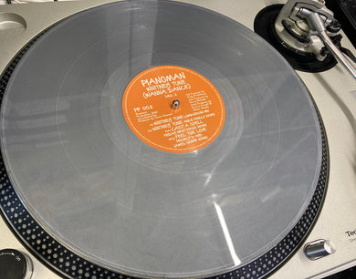 Pianoman - Whitney Tune (Wanna Dance) DISC2 - Lombardoni/Andy Pendle Remix -12