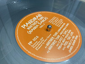 Pianoman - Whitney Tune (Wanna Dance) DISC2 - Lombardoni/Andy Pendle Remix -12" Grey Vinyl ltd to 100 copies - PP003
