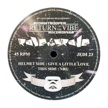 Load image into Gallery viewer, Rave 2 The Grave - Give a Little Love / NRG - Jedi Recordings 023