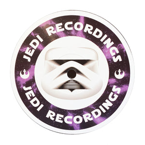 Rave 2 The Grave - Give a Little Love / NRG - Jedi Recordings 023