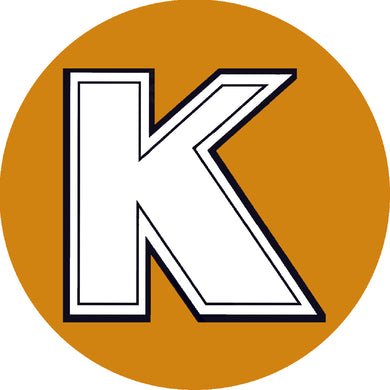 K04 - Various - Best Of Digitals Vol. 2  - K Records/ Kniteforce - 12