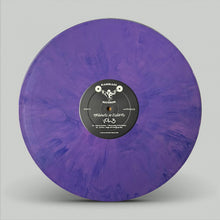 Load image into Gallery viewer, Baymont Bros/Dynamite MC/Sekret Chadow/Dj Pare - Breaks Anthems Vol.3 - Kamikaze Records - Limited Edition 12″ PURPLE MARBLED VINYL - KAMIKAI003 - Breaks