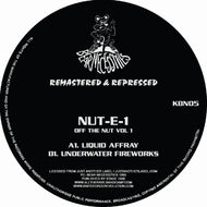 Nut-E-1 ‘Off the Nut Remasters EP’ KBN05 Kniteforce/ Bear Necessities Records