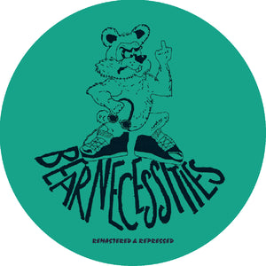Tight Control - Stormtrooper EP -12"  Kniteforce/ Bear Necessities Repress