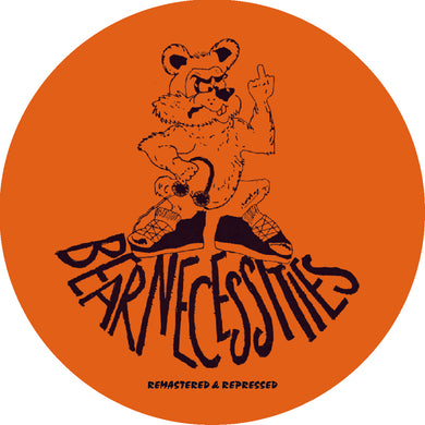 KBN07 - A Sides & Nut-E-1 - The Bell / Tonight EP - Kniteforce/ Bear Necessities 12