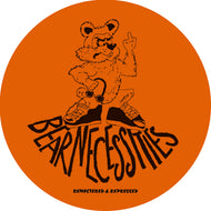 KBN07 - A Sides & Nut-E-1 - The Bell / Tonight EP - Kniteforce/ Bear Necessities 12