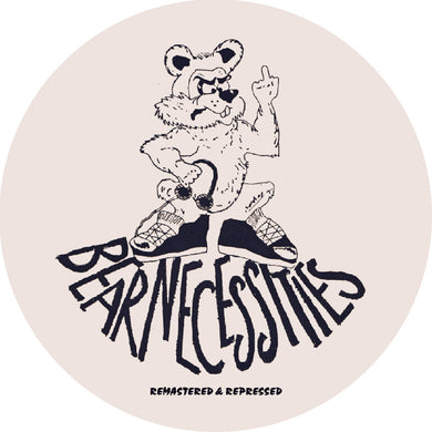 KBN09 - Phat & Phuturistic - Phat & Phuturistic EP-  KBN09 Kniteforce/ Bear Necessities 12