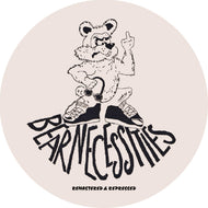 KBN09 - Phat & Phuturistic - Phat & Phuturistic EP-  KBN09 Kniteforce/ Bear Necessities 12